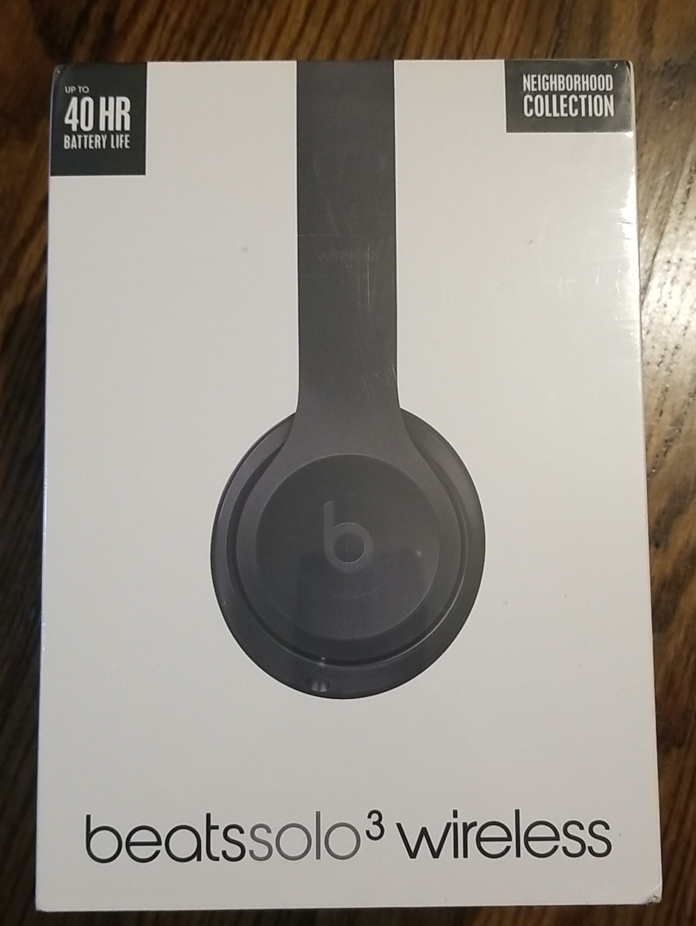 Beats by Dre Solo3 Wireless Headphones